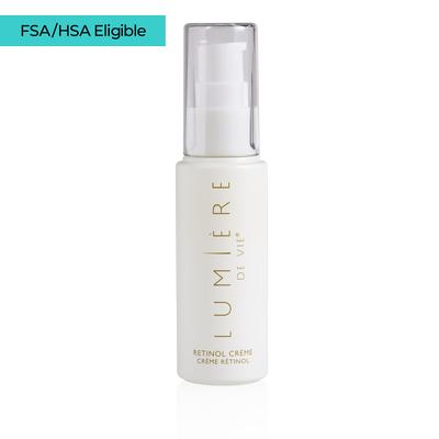 nutraMetrix Lumière de Vie® Retinol Crème