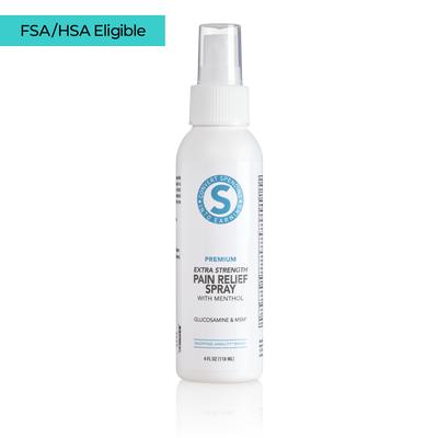 nutraMetrix Shopping Annuity® Brand Premium Extra Strength Pain Relief Spray